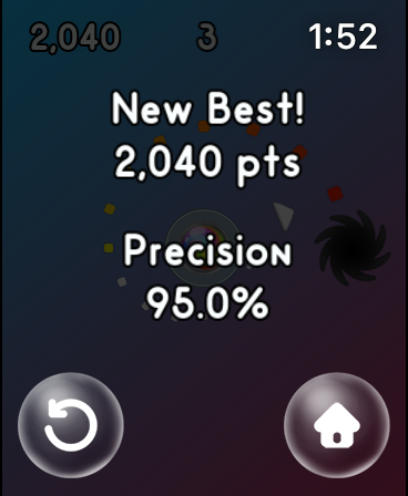 Screenshot #16 for Vortigo - The Bubble Shooter