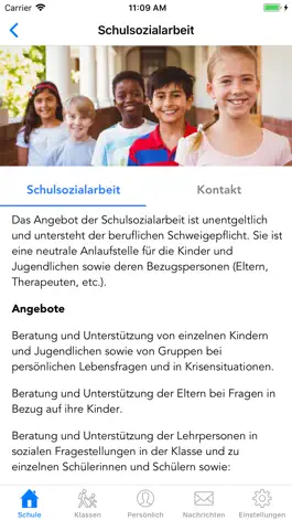 Game screenshot Schule Künten hack
