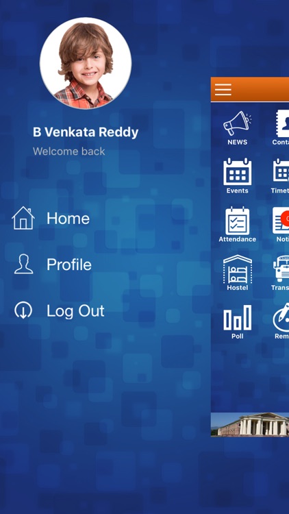 VIVA The School Parent APP