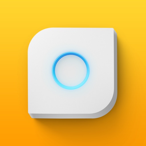 Animus Home Mobile iOS App