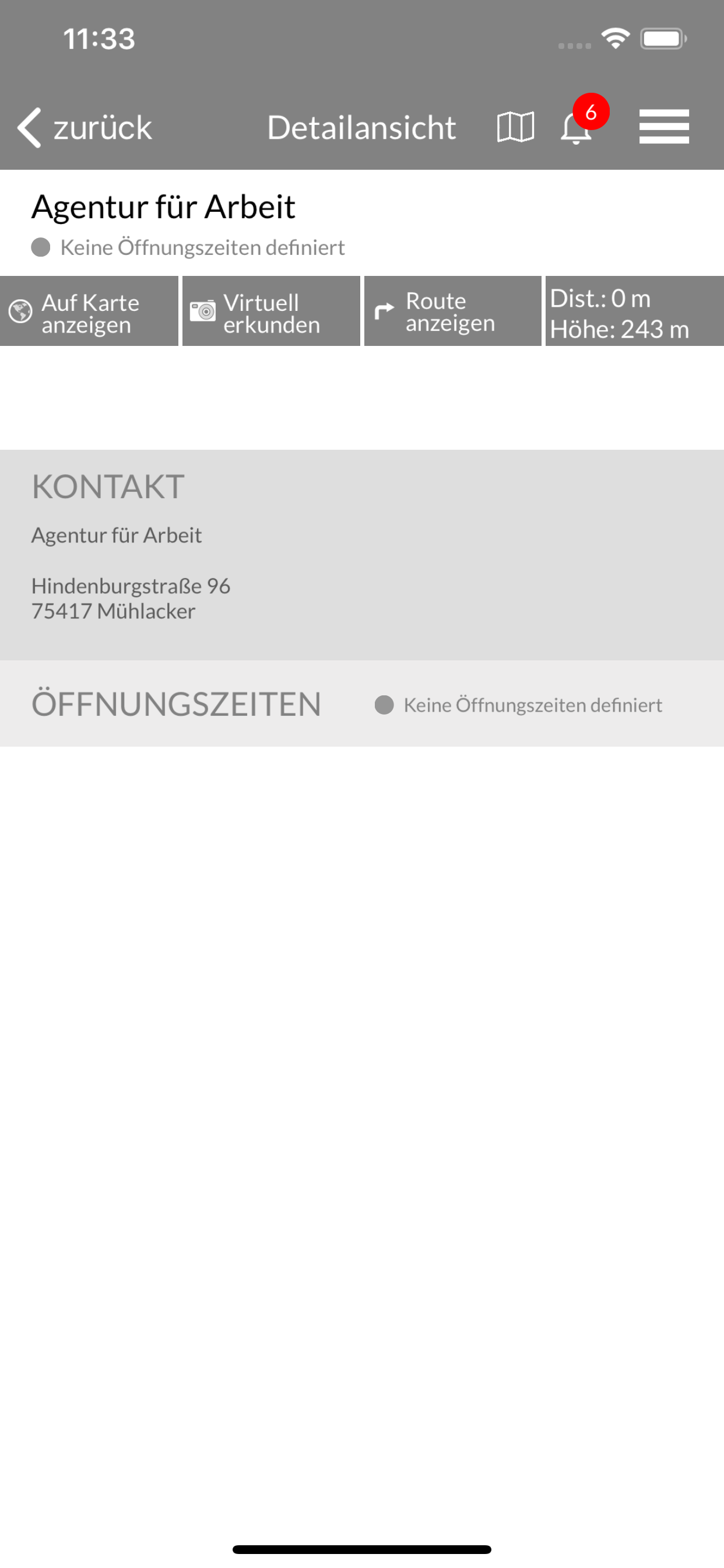 Mühlacker screenshot 4