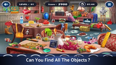 Mystery City: Hidden Objects screenshot 3