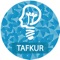Tafkur is an educational application that supports AR technology, which aims to teach and learn 3D models by recognizing the characteristics of the object in terms of the number of faces - the headers - the edges