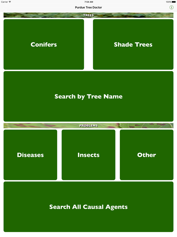 Screenshot #5 pour Purdue Tree Doctor