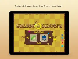 Game screenshot Snakes And Ladders. apk