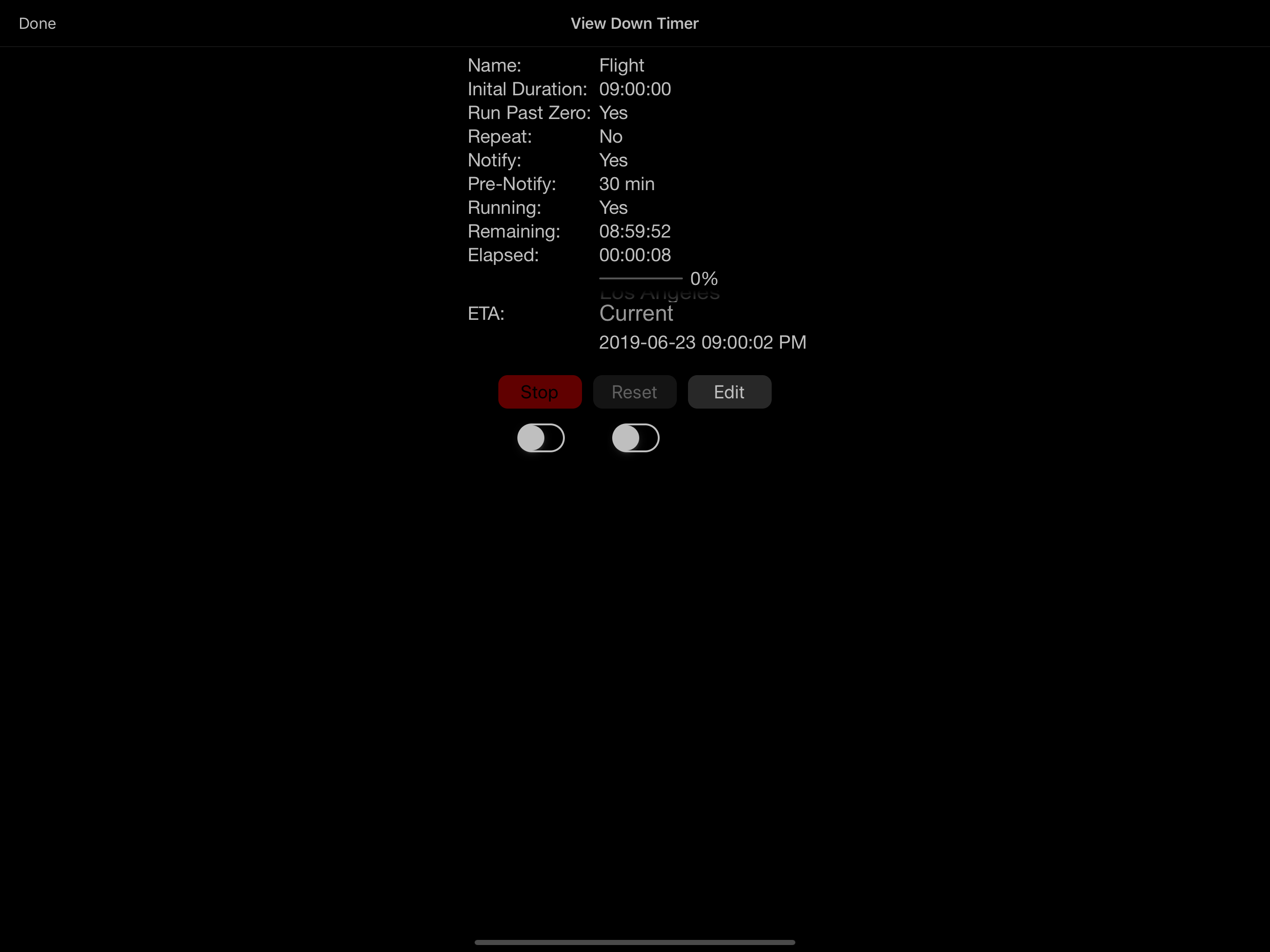 Ops Clock screenshot 15