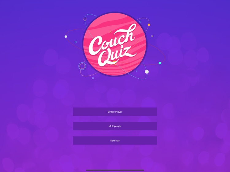 CouchQuiz Multiplayer Trivia