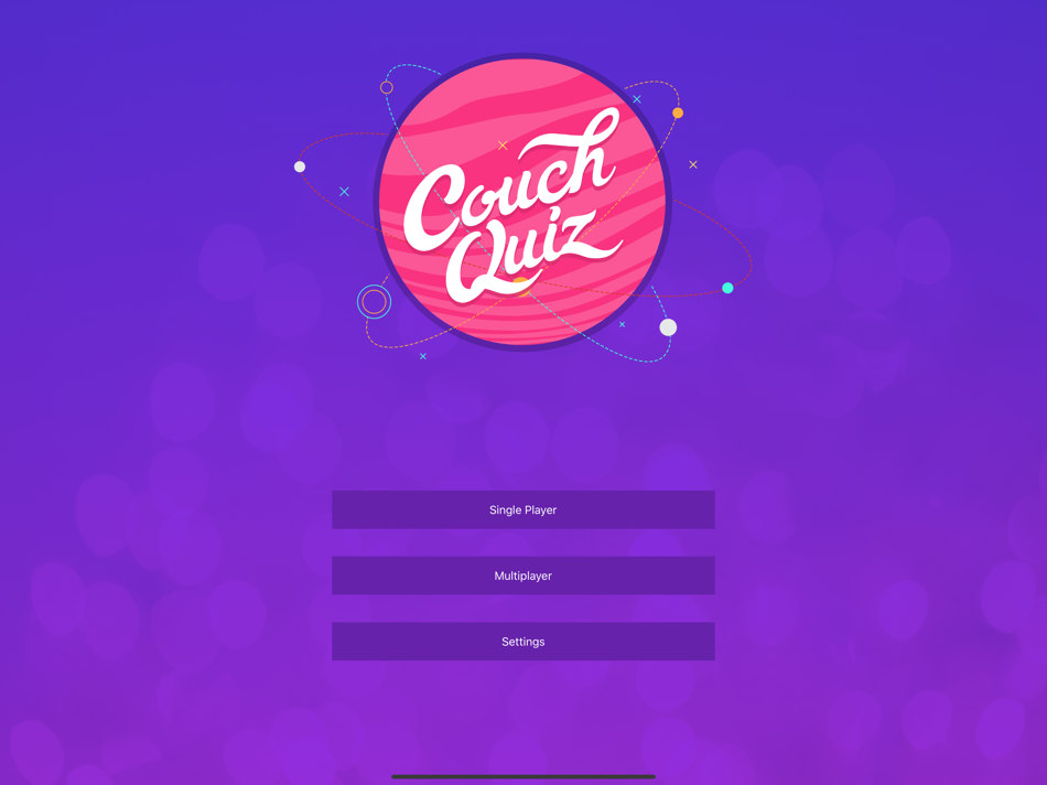 CouchQuiz Multiplayer Trivia - 7.0.2 - (iOS)