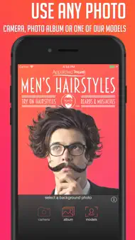 Men's Hairstyles iphone resimleri 4