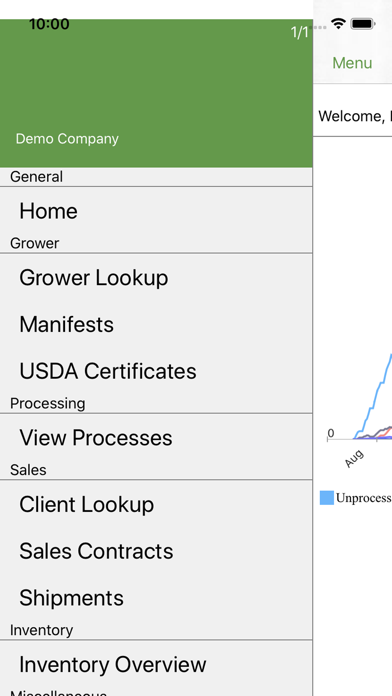 ALHP Mobile Screenshot
