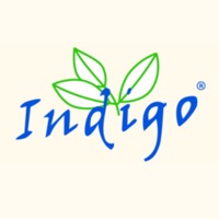 Restaurant indigo logo