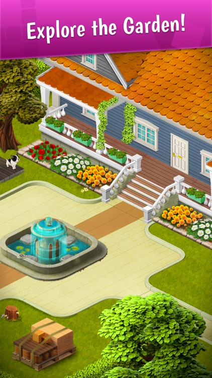Wordington: Words & Design screenshot-5