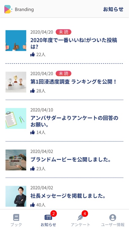 Branding ‐ 想いを共有するコミュニケーションツール