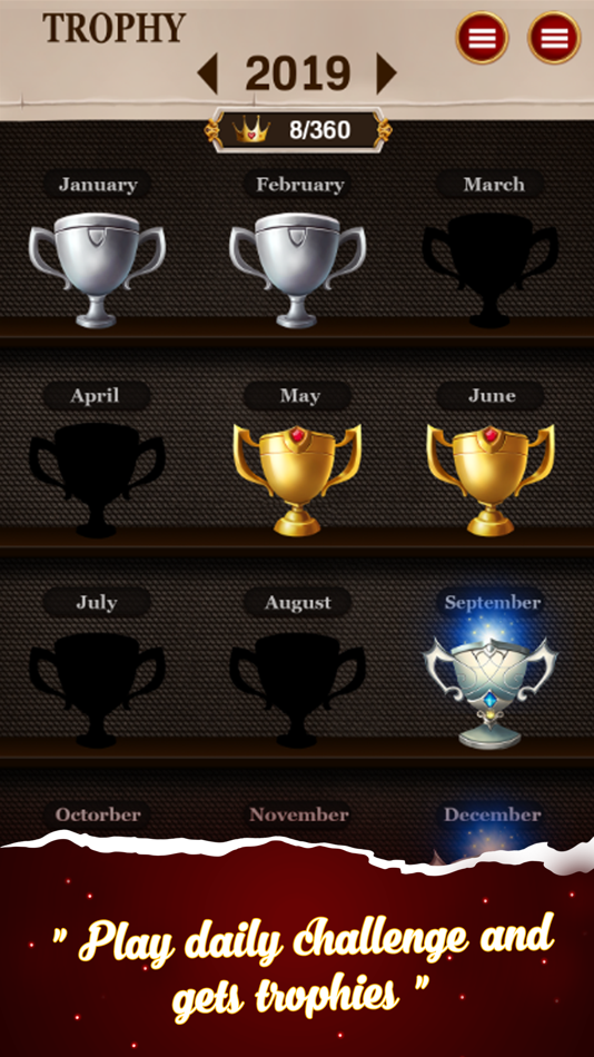 #6. Solitaire - Classic Card 2020 (iOS) 由: D2M STUDIO COMPANY LIMITED
