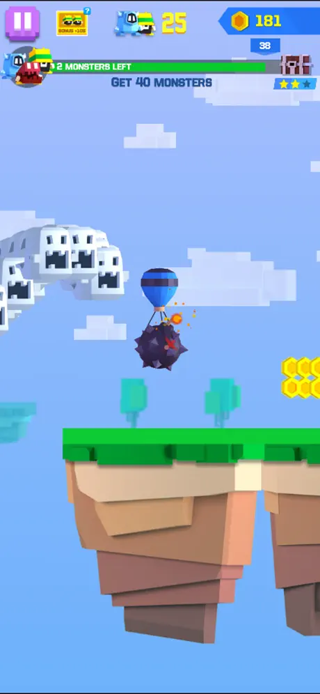 Monster Tornado