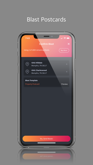 Screenshot #2 pour CurbX
