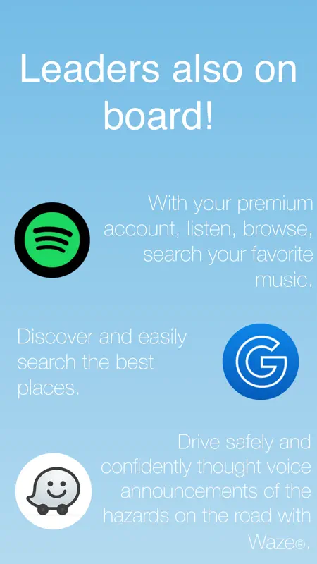 CarOS® — Powerful dashboard screenshot 9 of 10