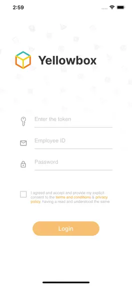 Game screenshot Yellowbox hack