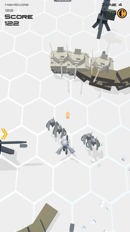 Progress Shooter VITALGEAR