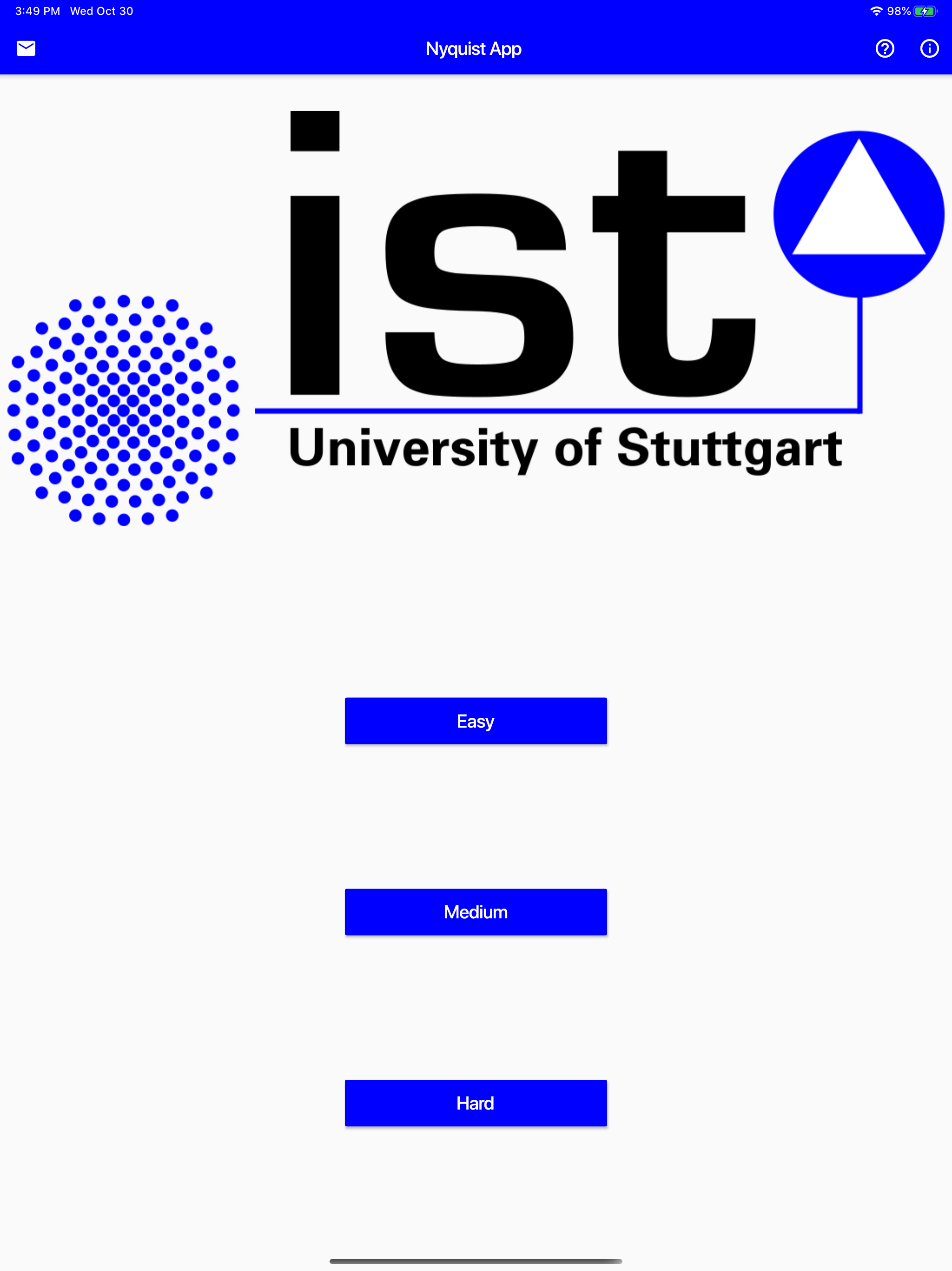 Nyquist App