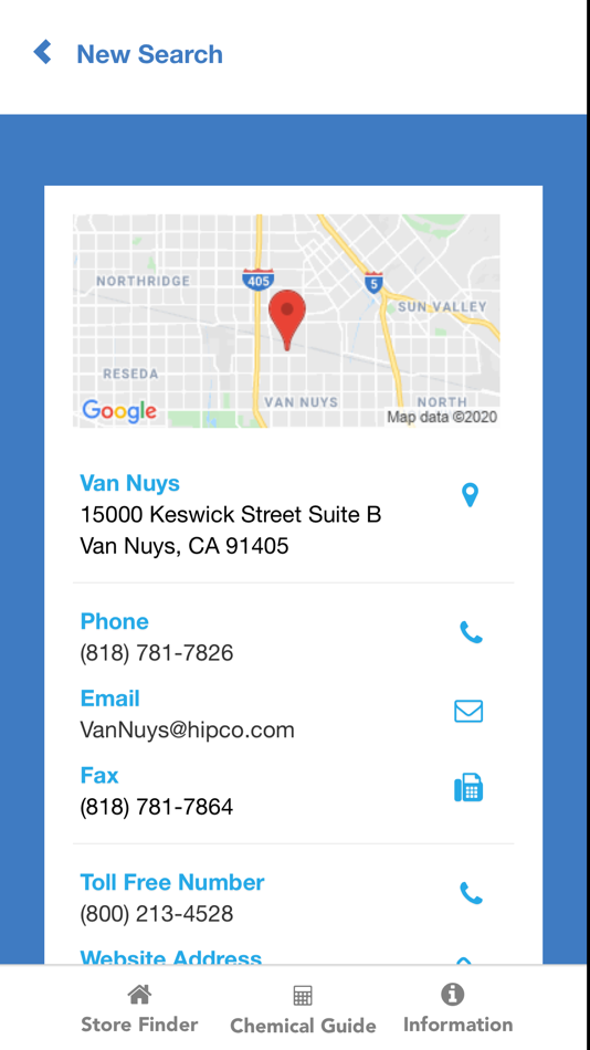#4. Harrington's Chemical Guide (iOS) 由: Harrington Industrial Plastics, LLC