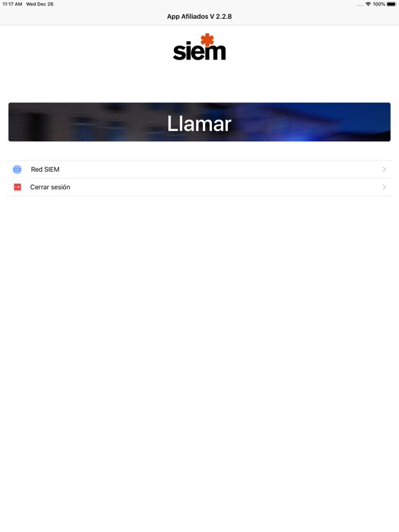 Screenshot #6 pour SIEM Afiliados