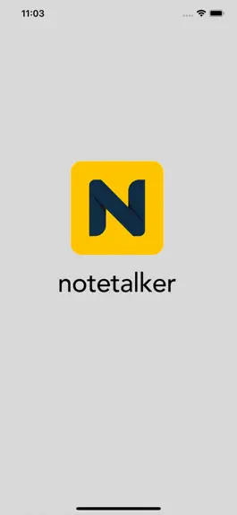 Game screenshot Notetalker EDU mod apk