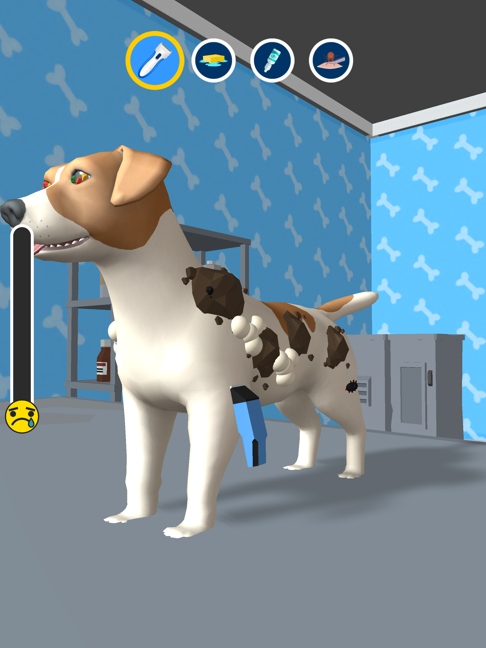 Pet Clinic 3D