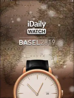 巴塞尔表展 2019 · iDaily Watch 别册 iPad image 1