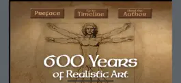 Game screenshot 600 Years of Realistic Art mod apk