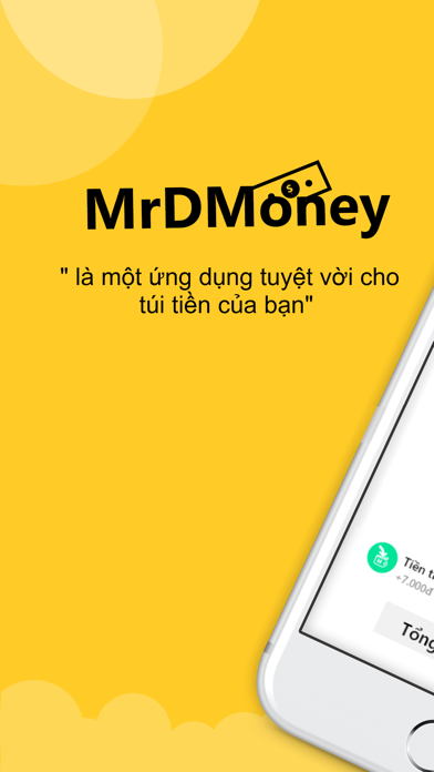 Screenshot #1 pour MrDMoney