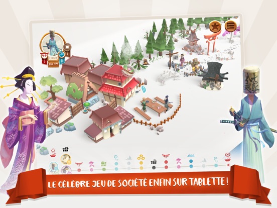 Screenshot #4 pour Tokaido™