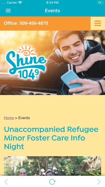 Shine 104.9 - KEEH screenshot-4