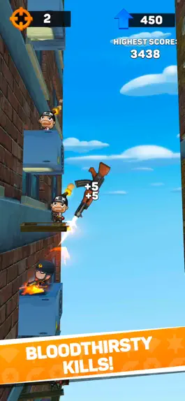 Game screenshot Flip Blast hack