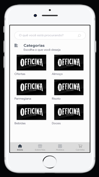 Officina Bar e Restaurante