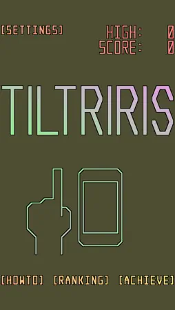 TILTRIRIS screenshot 1