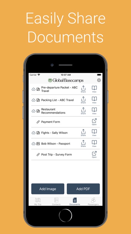 Global Basecamps screenshot-3