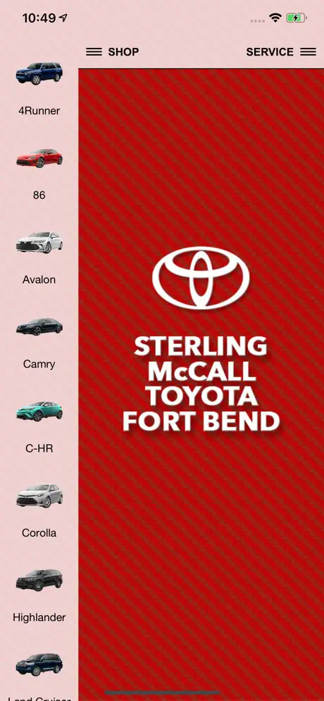 Toyota Fort Bend