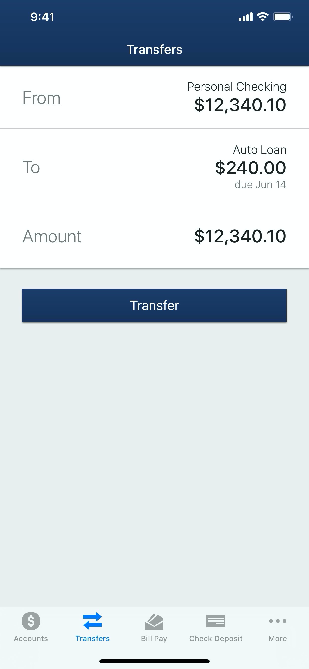 Wright-Patt CU Mobile Banking