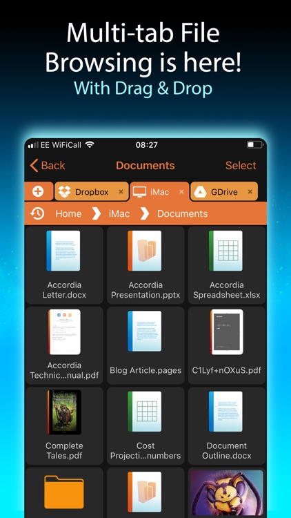 FileBrowserGO screenshot-0