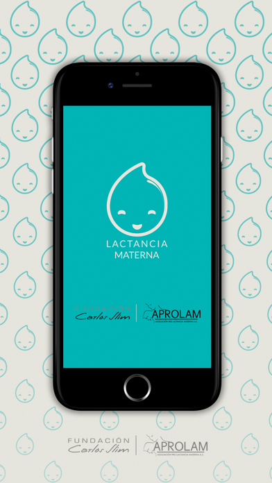 Lactancia Materna APROLAM Screenshot