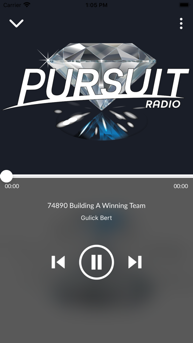 How to cancel & delete Pursuit Radio from iphone & ipad 3