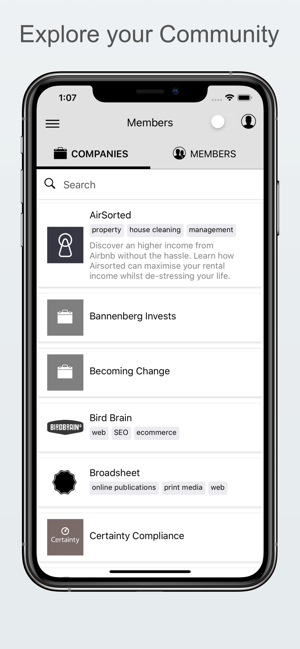Desk Space Sydney(圖2)-速報App