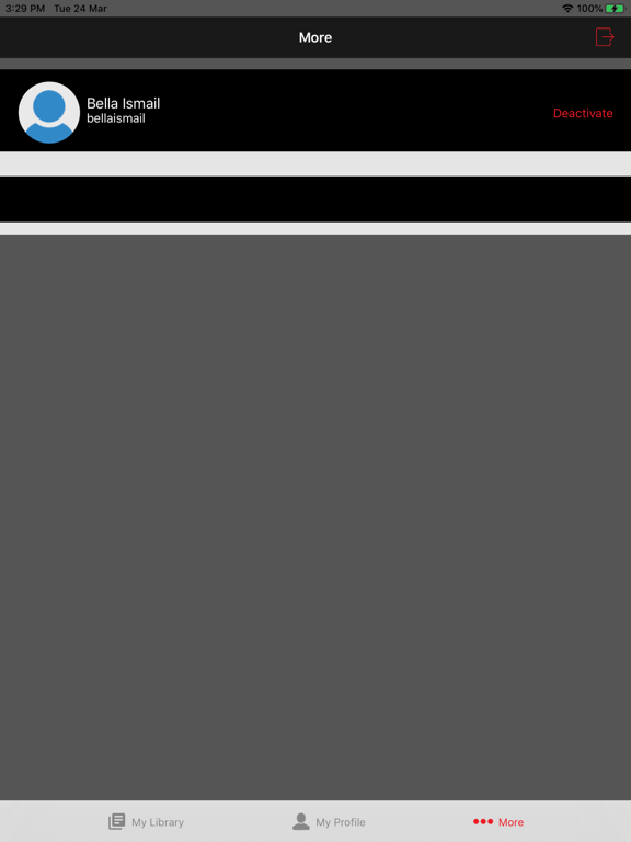 Screenshot #6 pour ELIB eReader