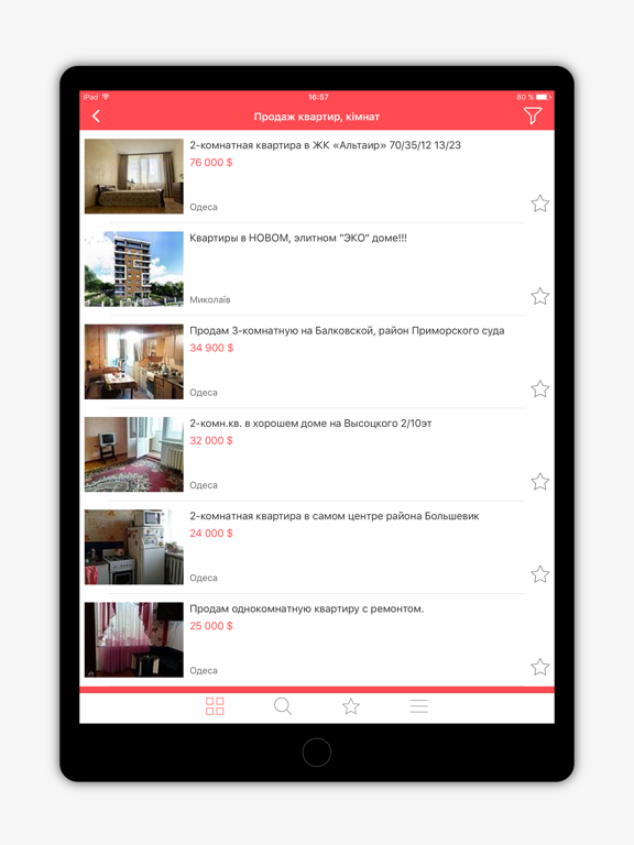 Screenshot #6 pour Makler.ua