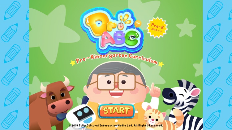 Dr.ABC Pre-Kindergarten  Eng