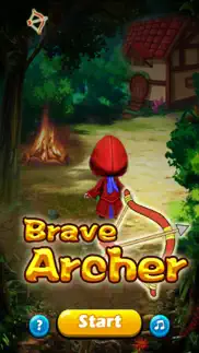 How to cancel & delete brave archer 2