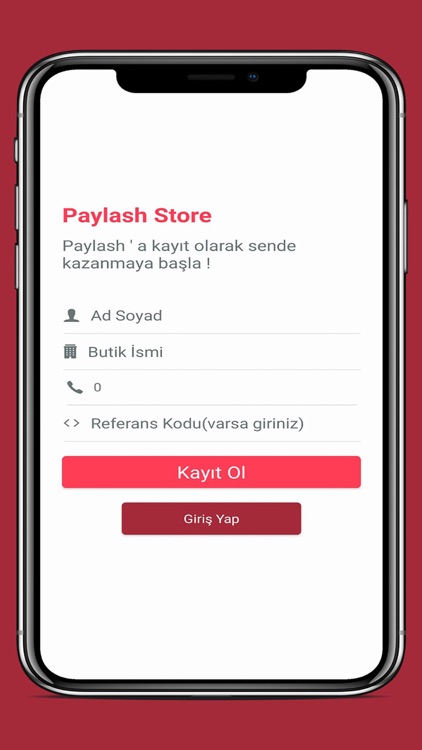 Paylash Store