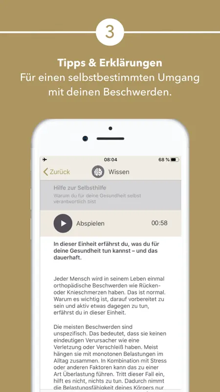 Nola - Wirksam gegen Schmerzen screenshot 6 of 8