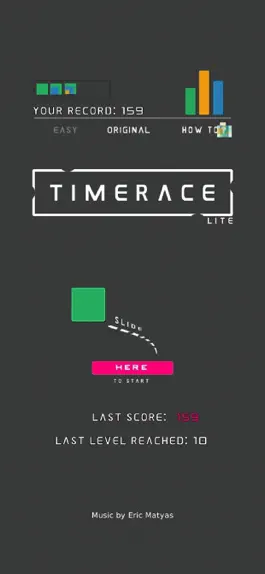 Game screenshot Timerace Lite mod apk
